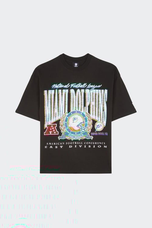 NEW ERA T-shirt Black