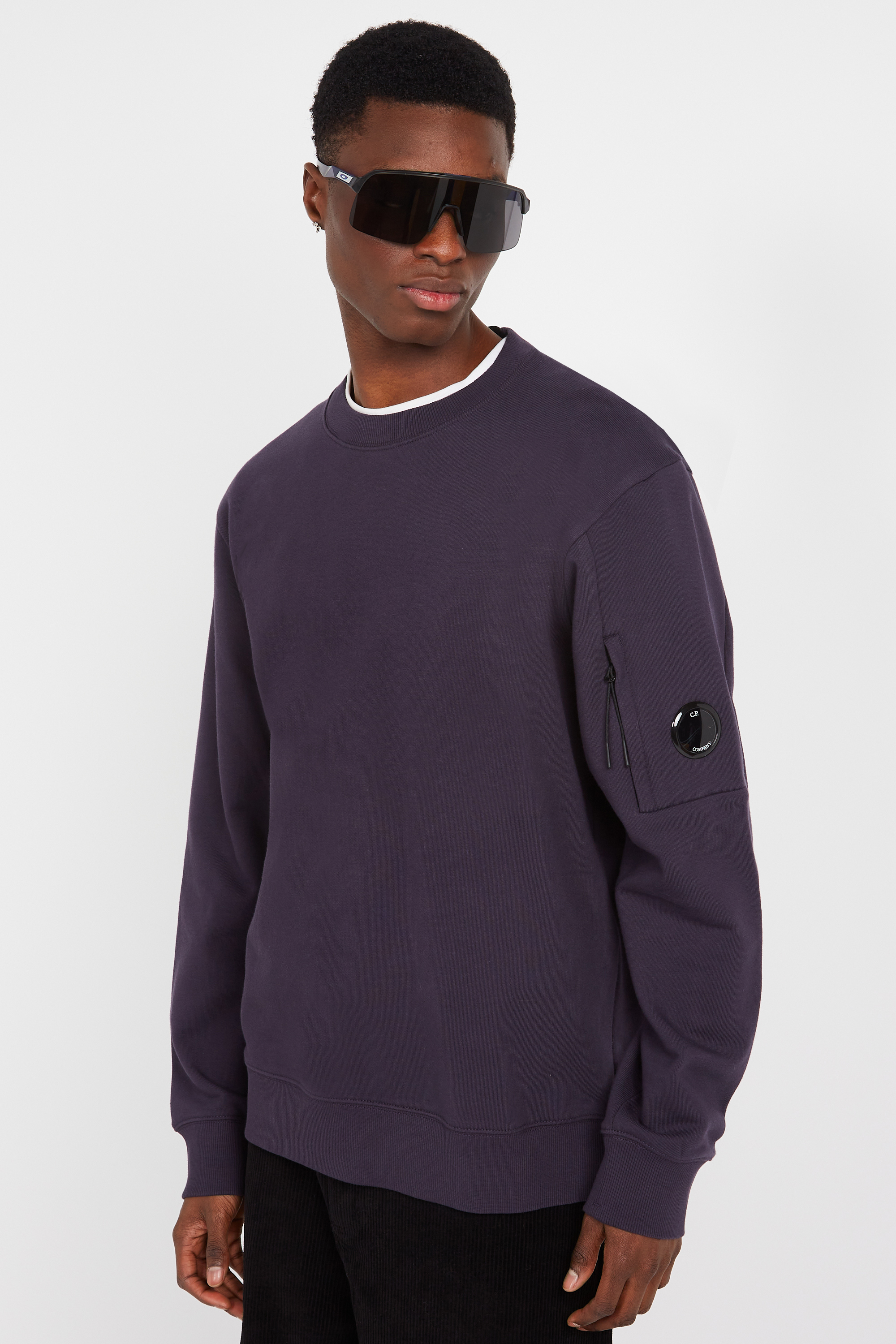 Sweatshirt  Violet