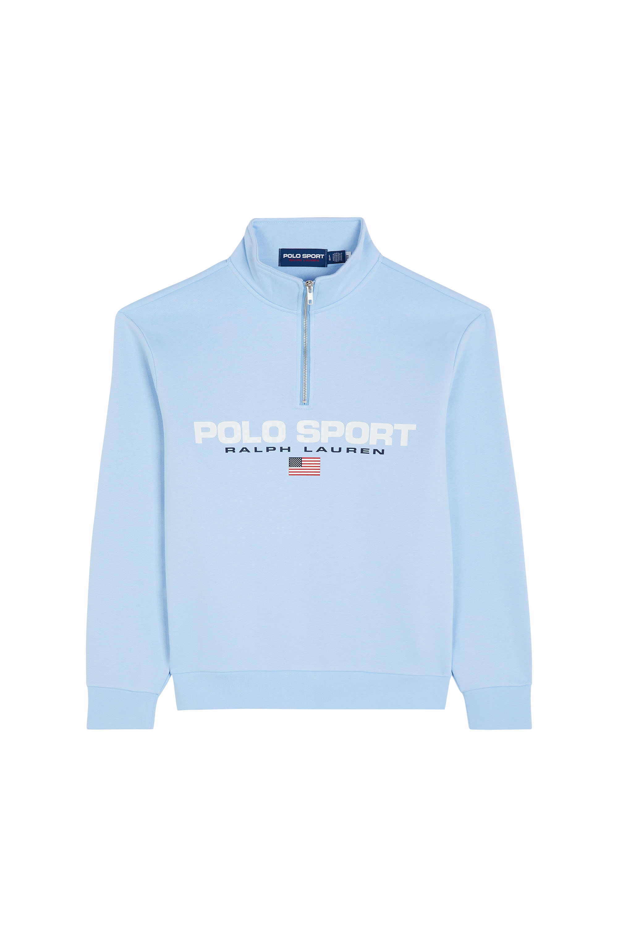 Sweatshirt Bleu
