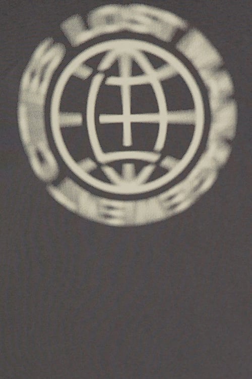 LOST MANAGEMENT CITIES Hoodie Noir