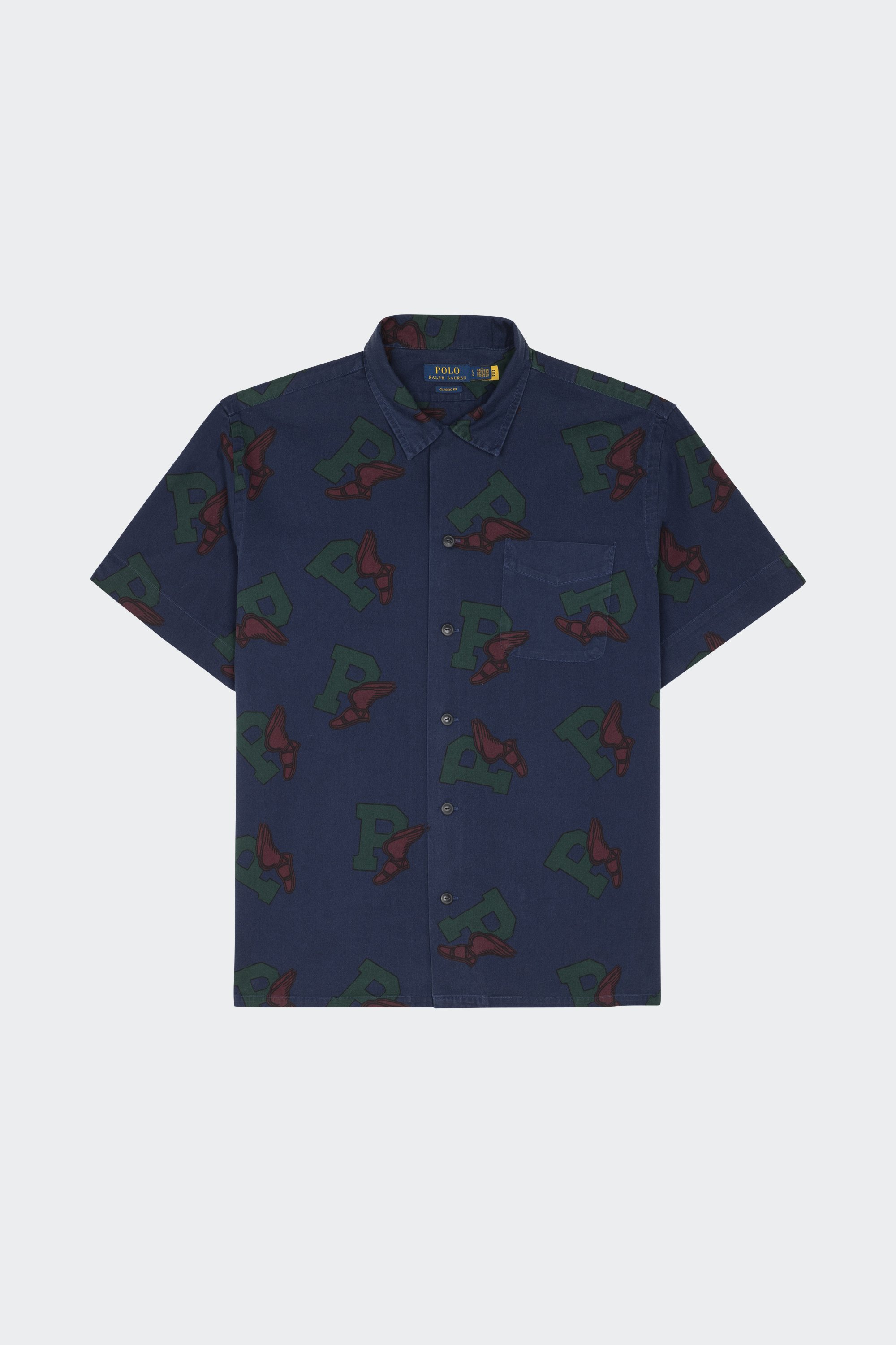 Shirt | Blue by POLO RALPH LAUREN Shirt Blue