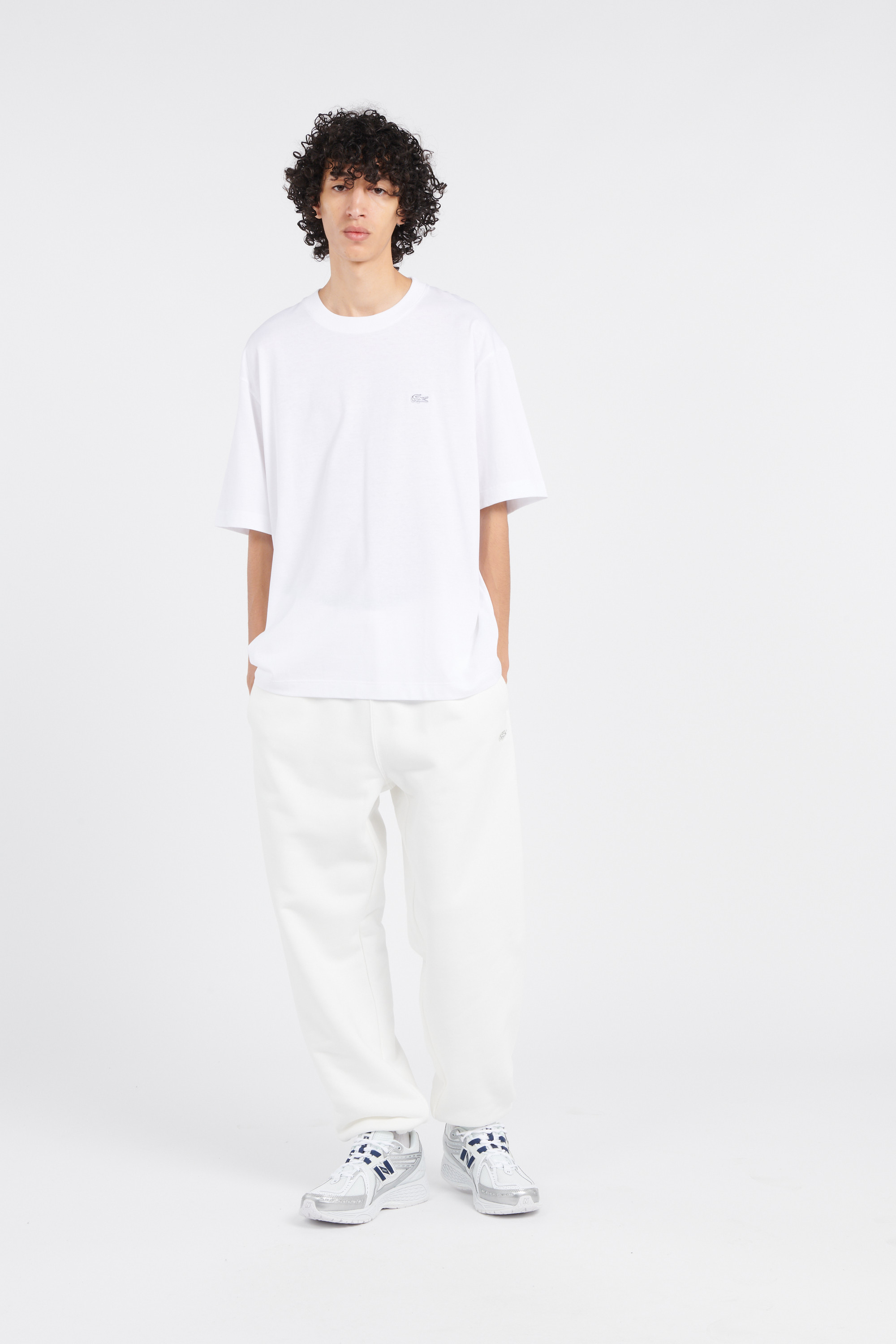 T-shirt Marron