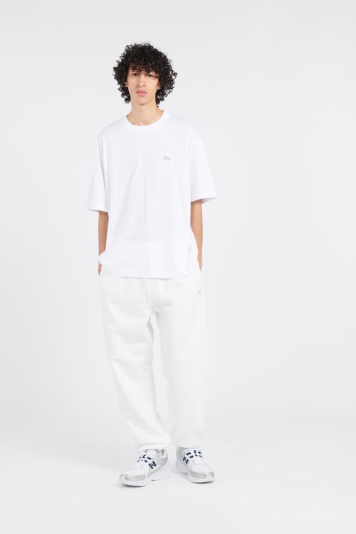 LACOSTE T-shirt Marron