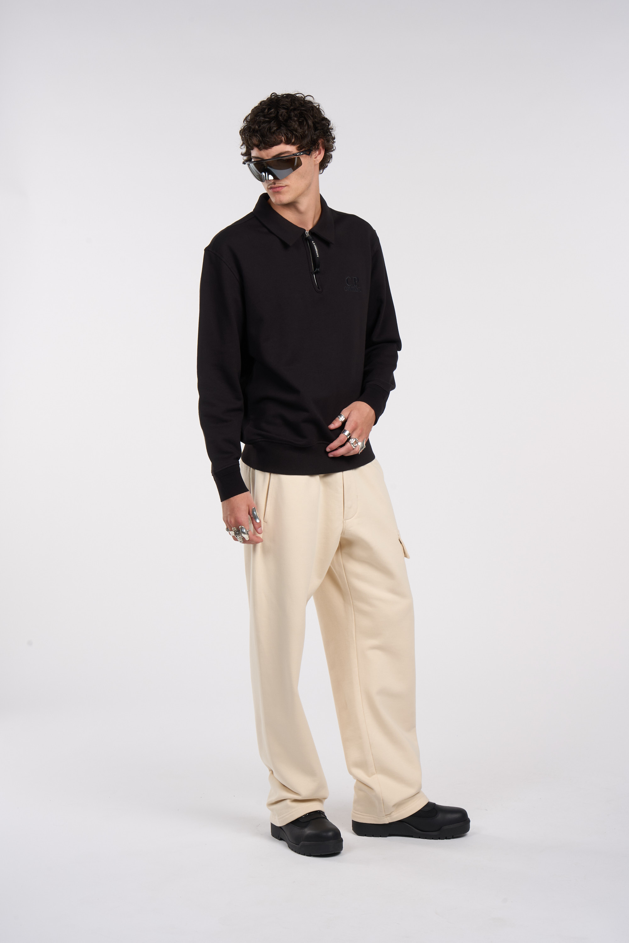 sweatshirt Black