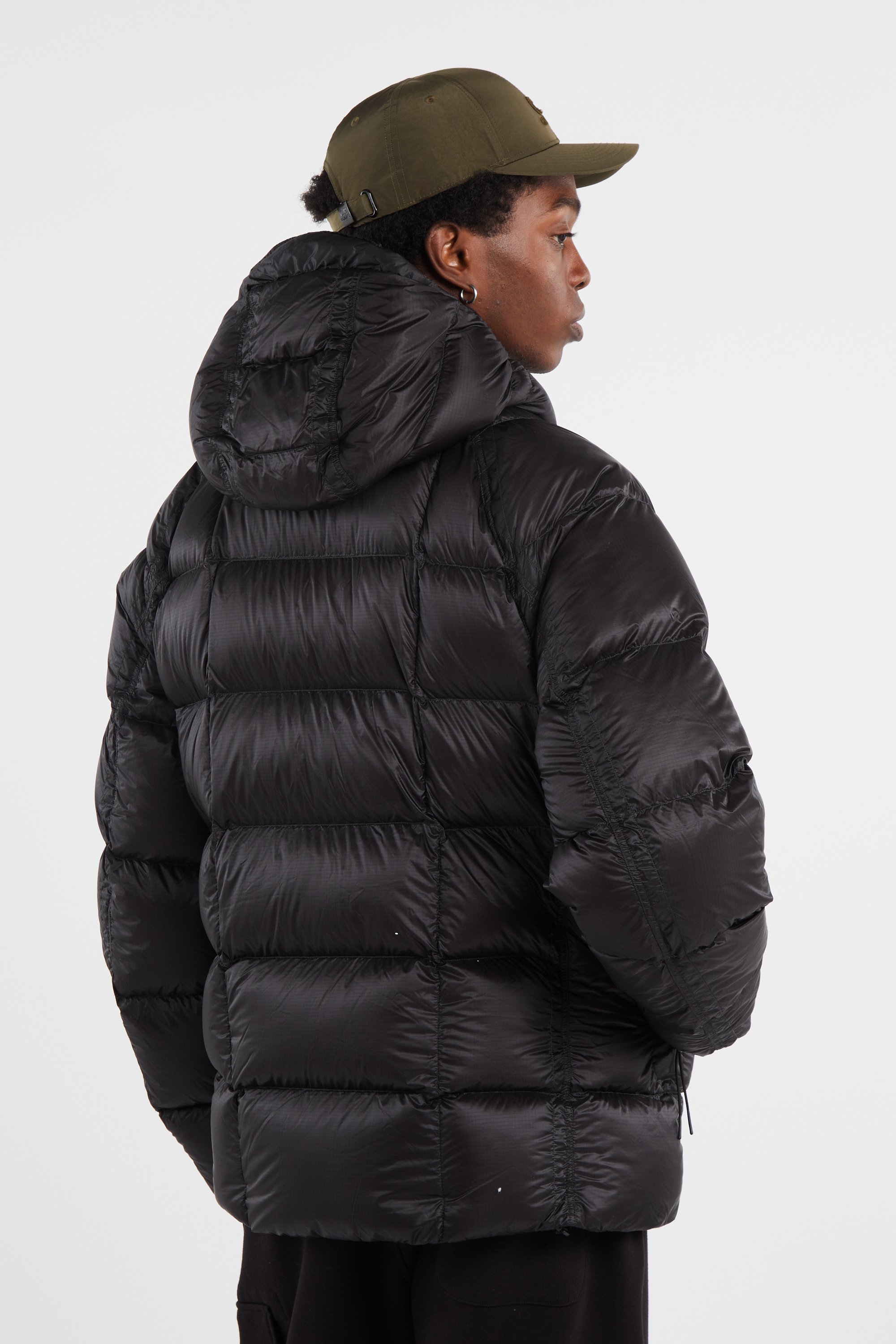 Doudoune | Noir C.P. COMPANY Homme