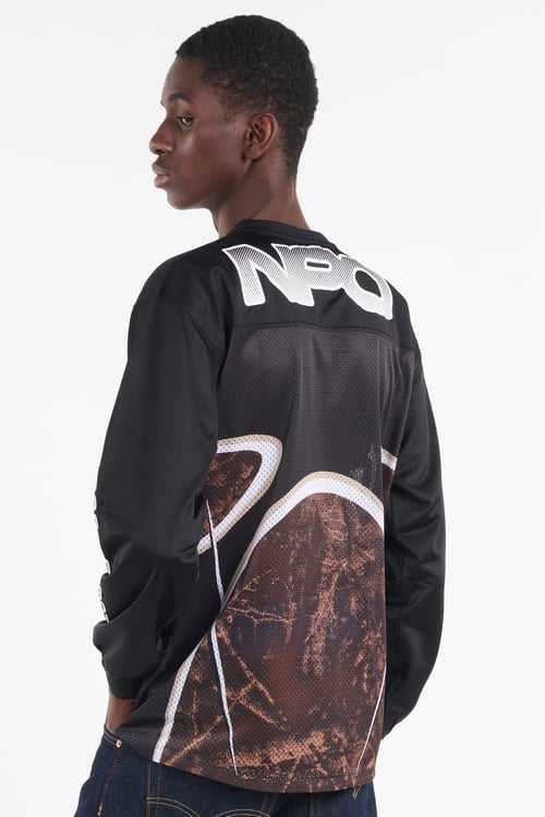NO PROBLEMO Jersey Noir