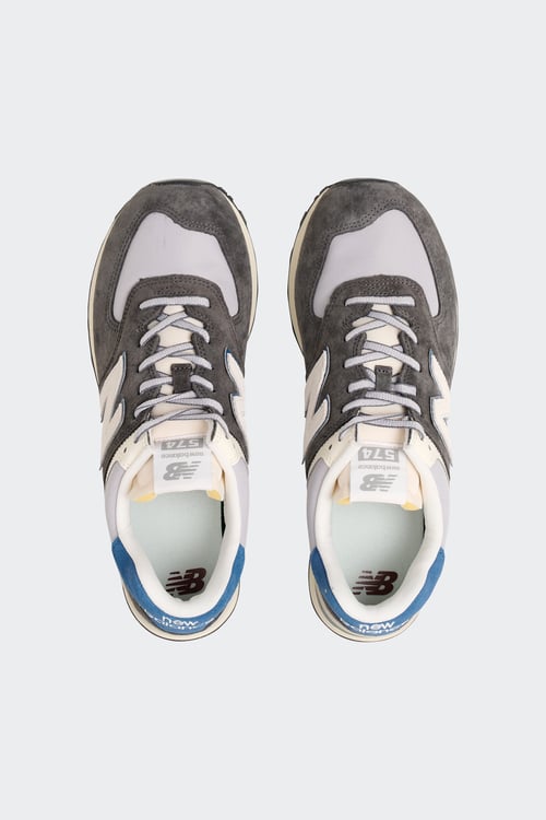 NEW BALANCE Baskets Noir