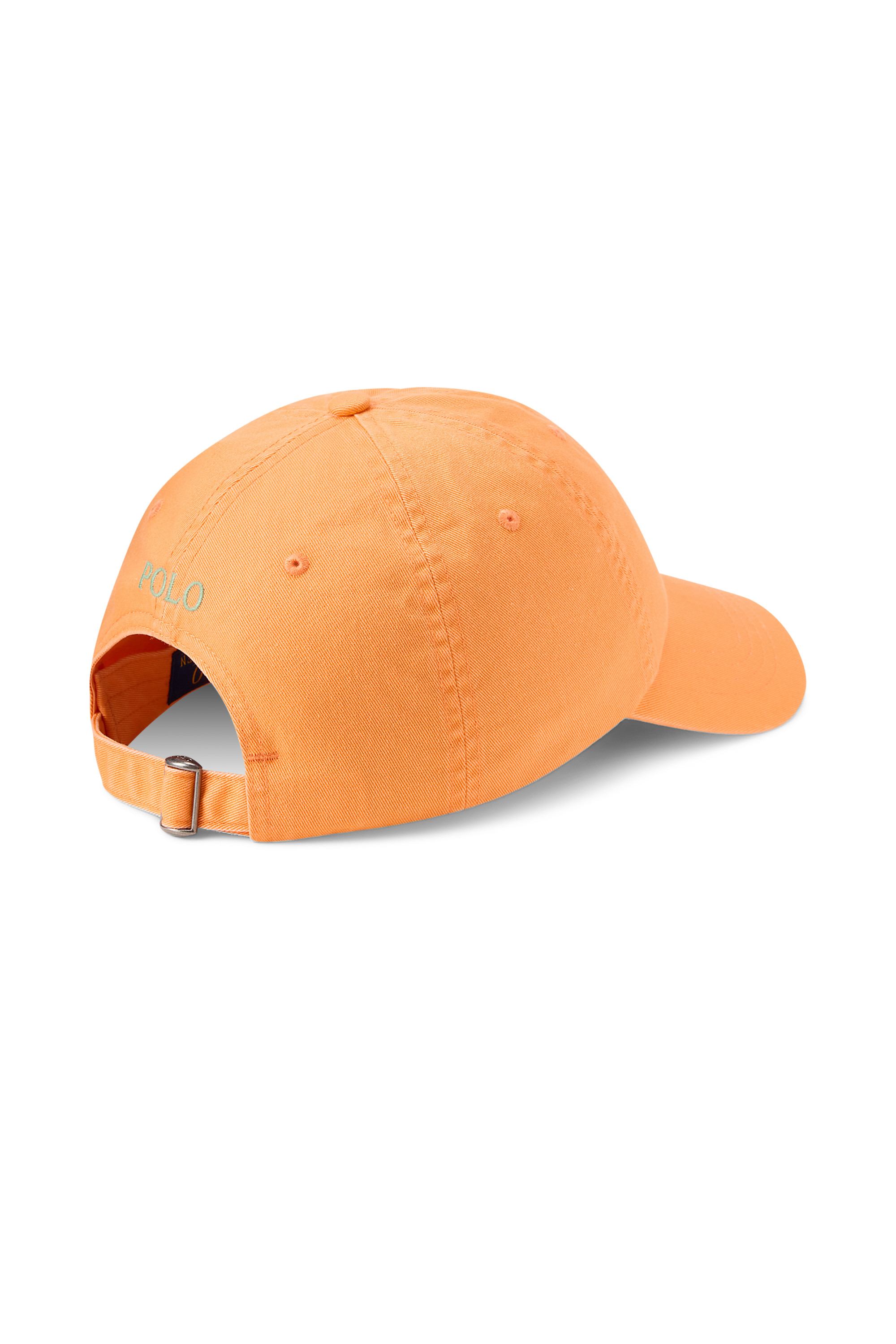 Baseball cap POLO RALPH LAUREN Orange