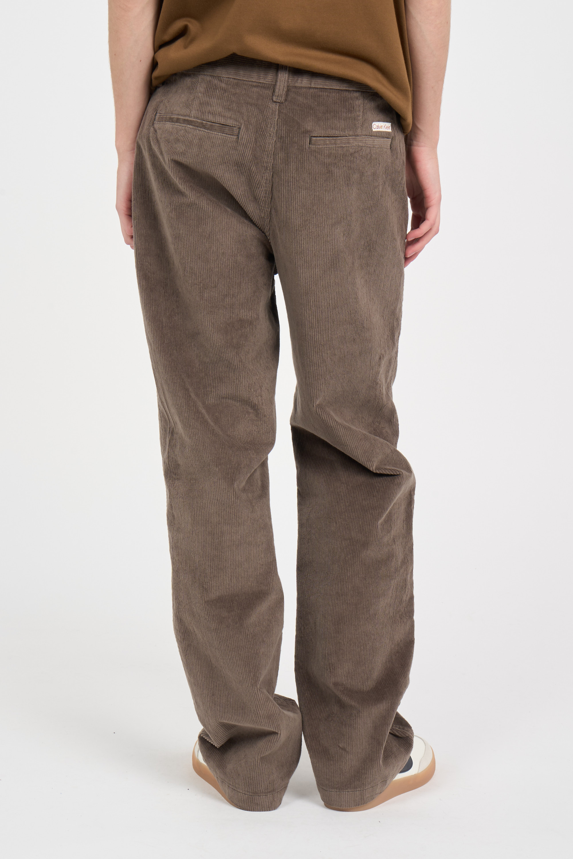 Pants Brown
