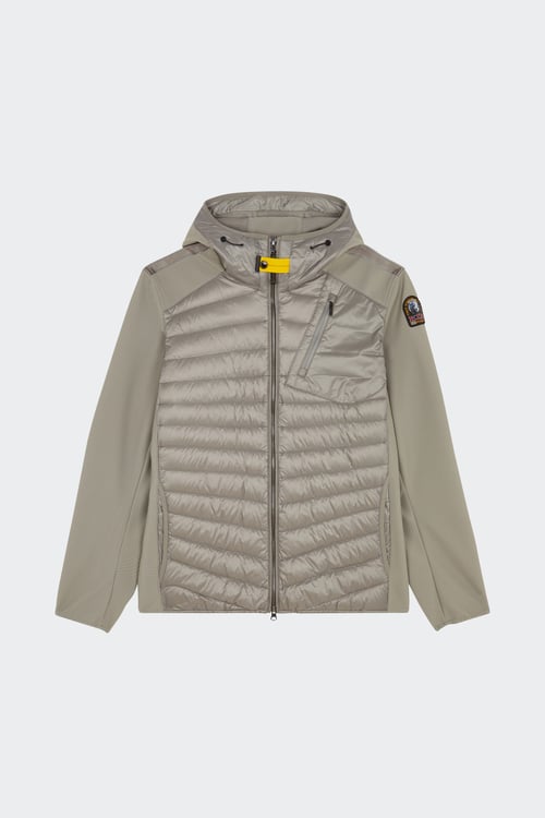 Polaire - Taille M Gris
