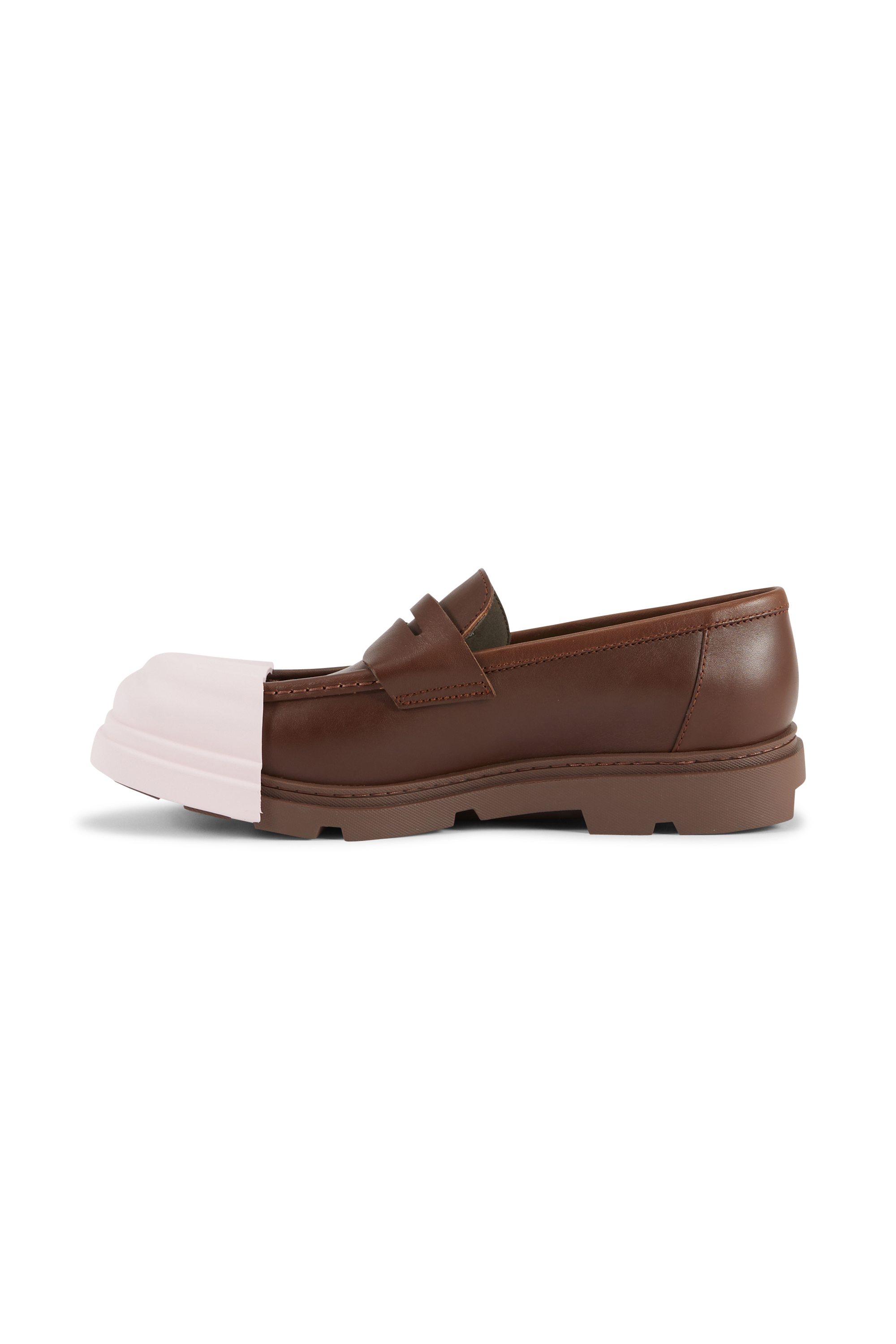 Mocassins Marron