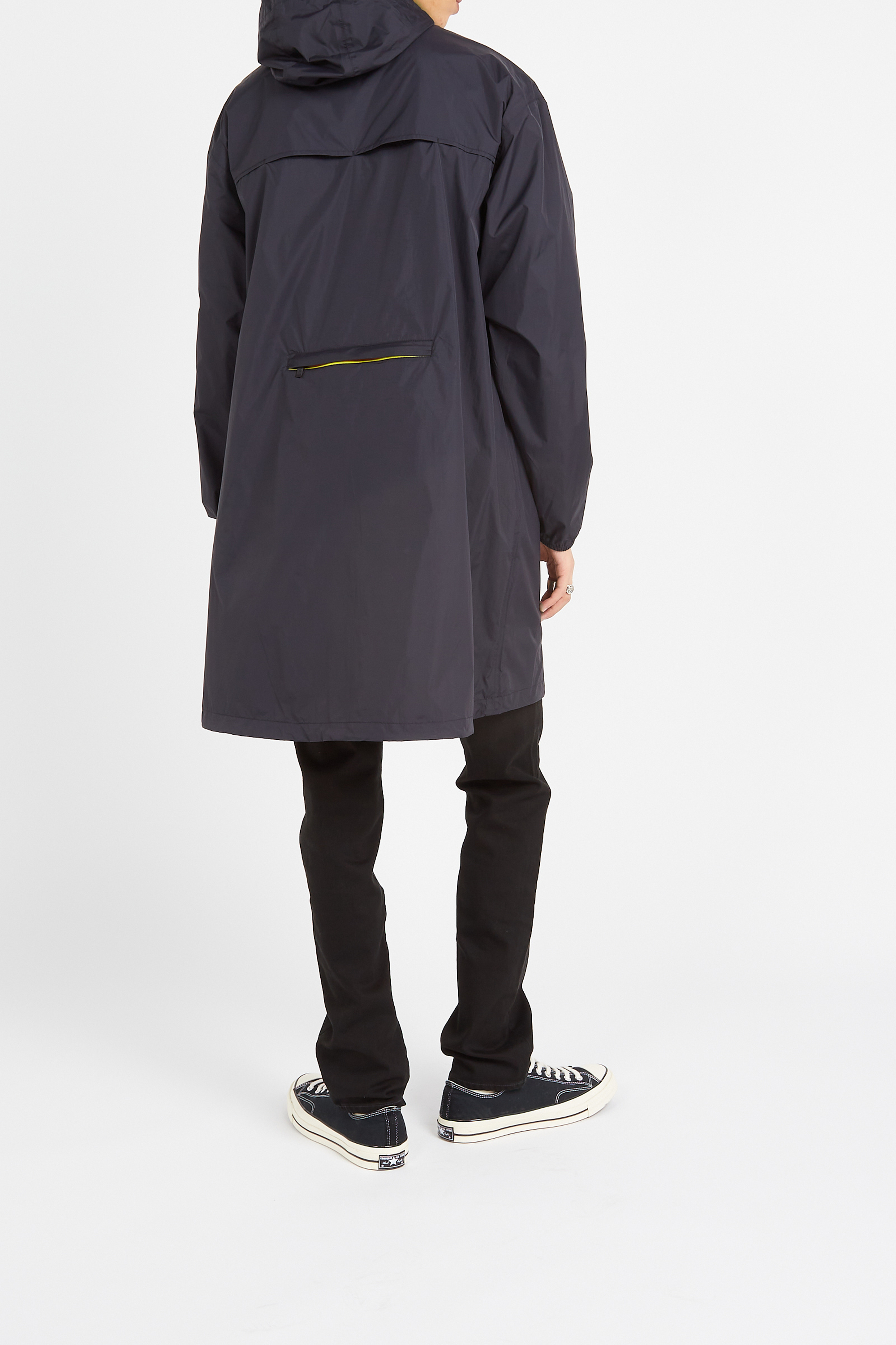 Coupe-vent | Noir K-WAY Homme