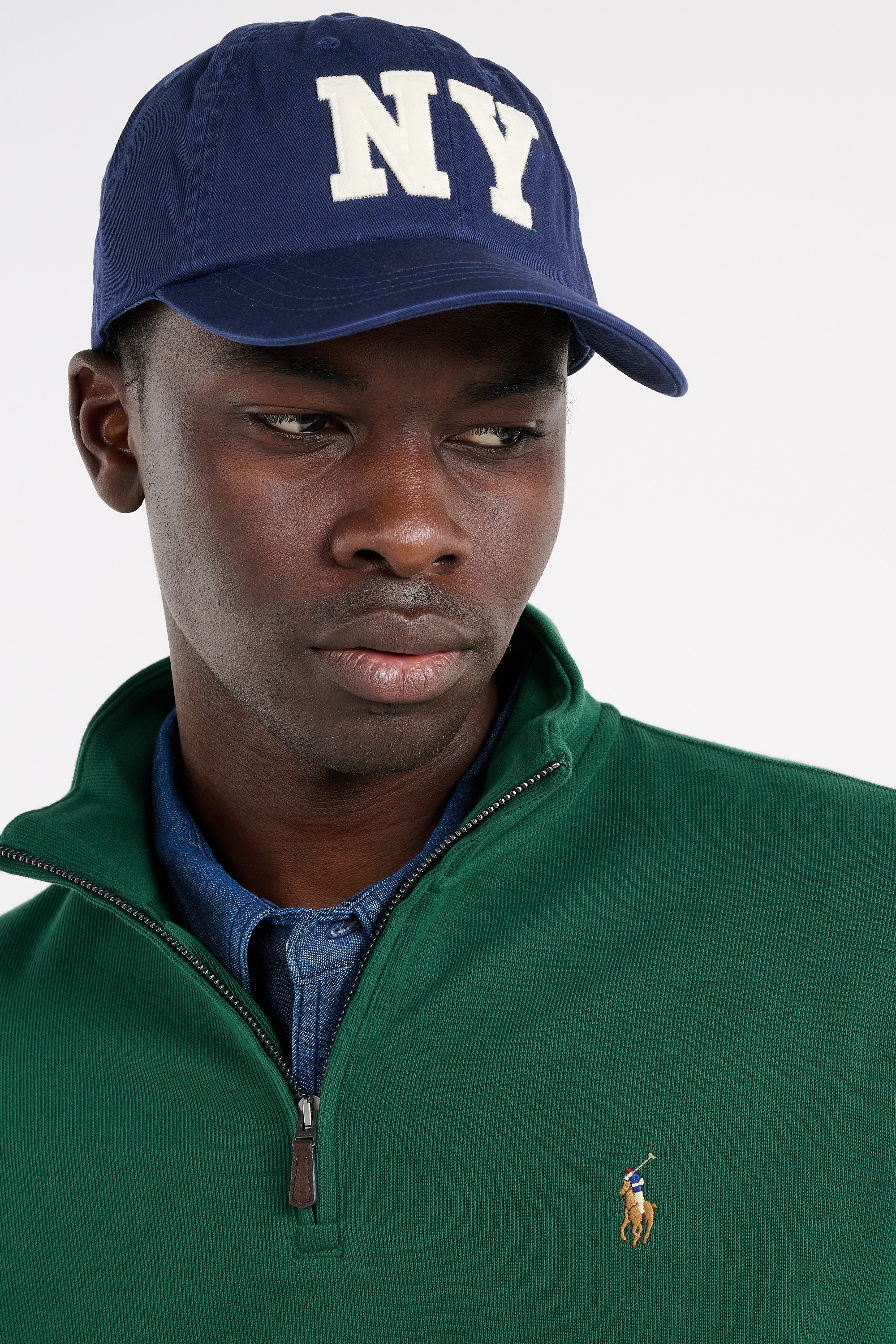 Cap | Blue POLO RALPH LAUREN Men