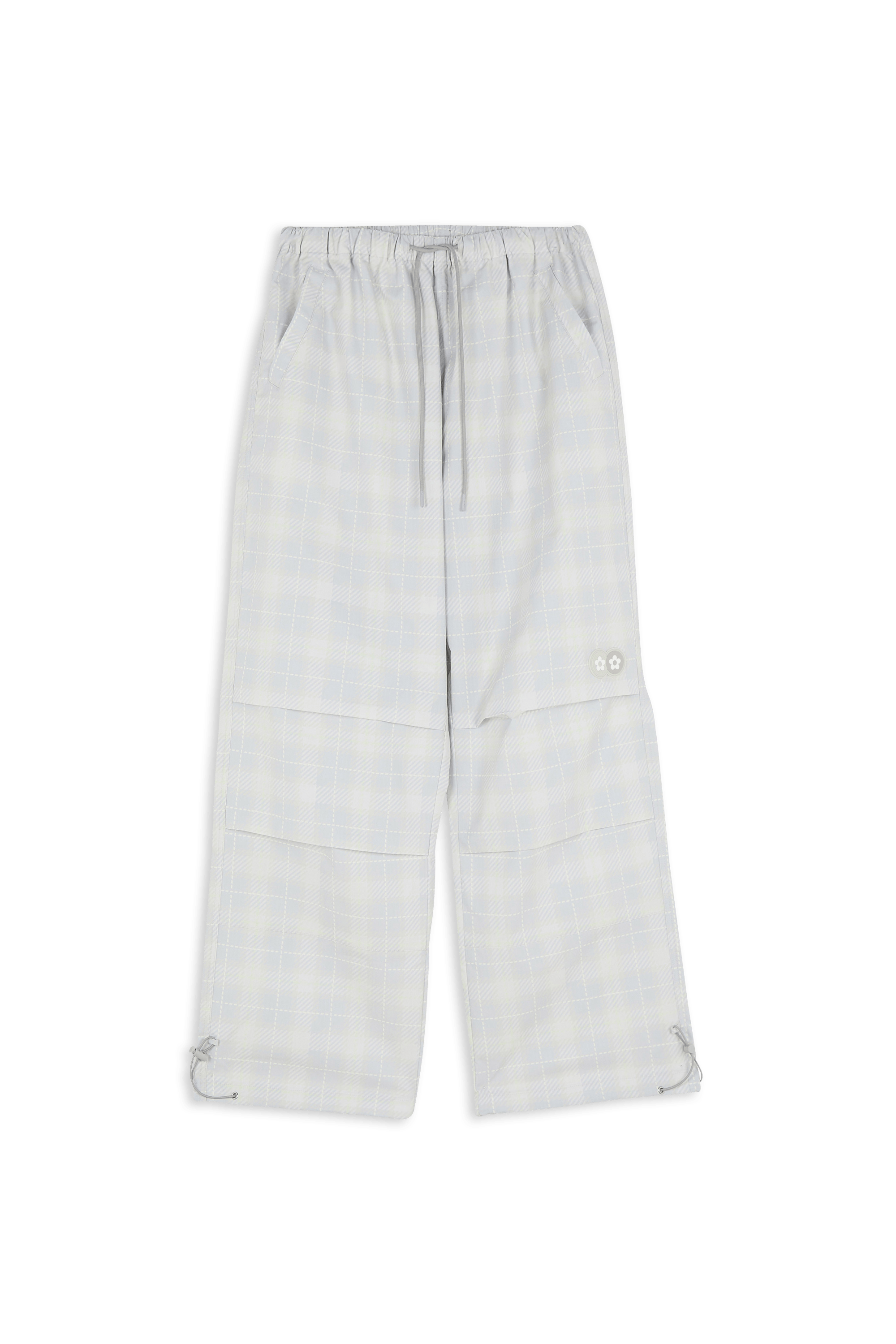 Wide-leg pants VANDYTHEPINK Beige