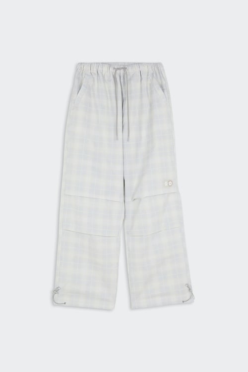Pantalon large - Taille S Beige