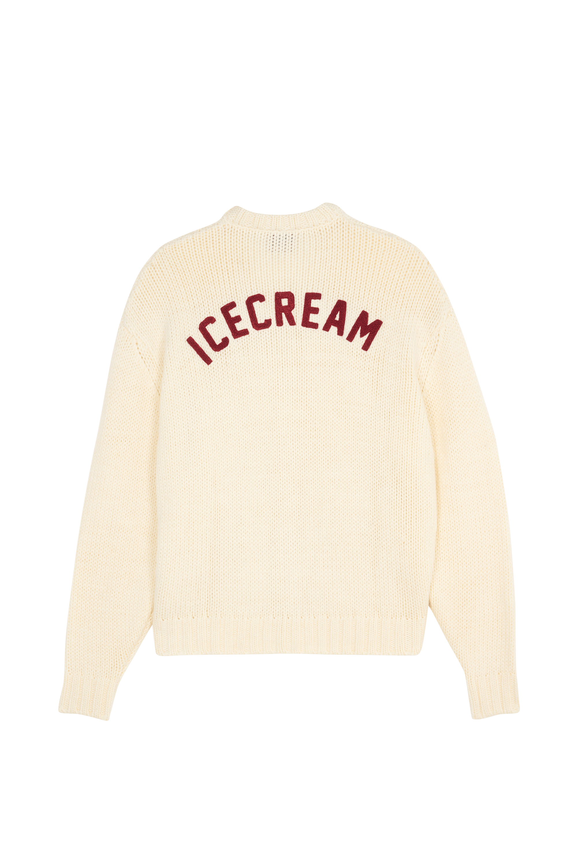 Cardigan | Beige ICE CREAM Men