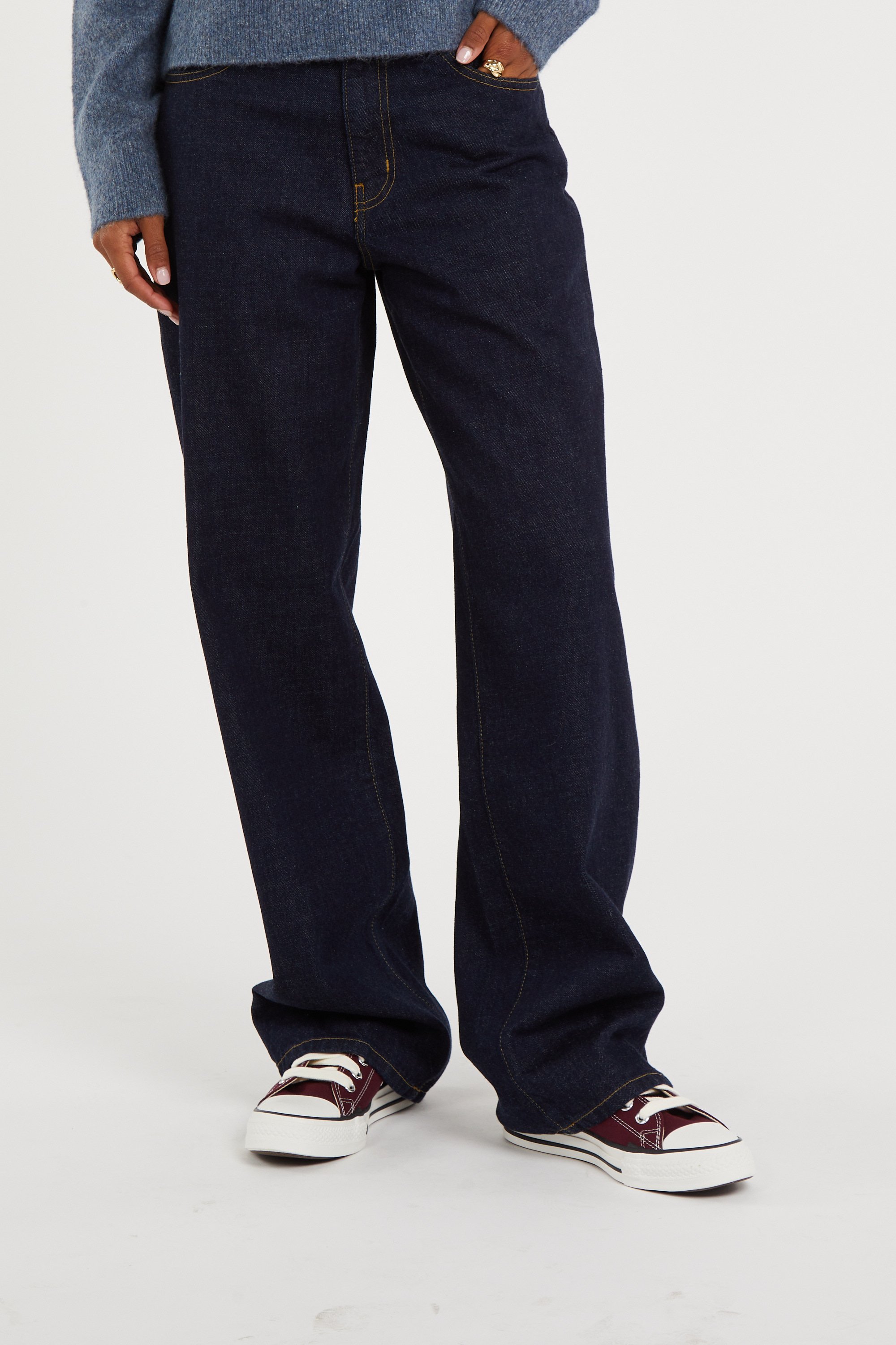 Jeans | Blue CARHARTT WIP Women