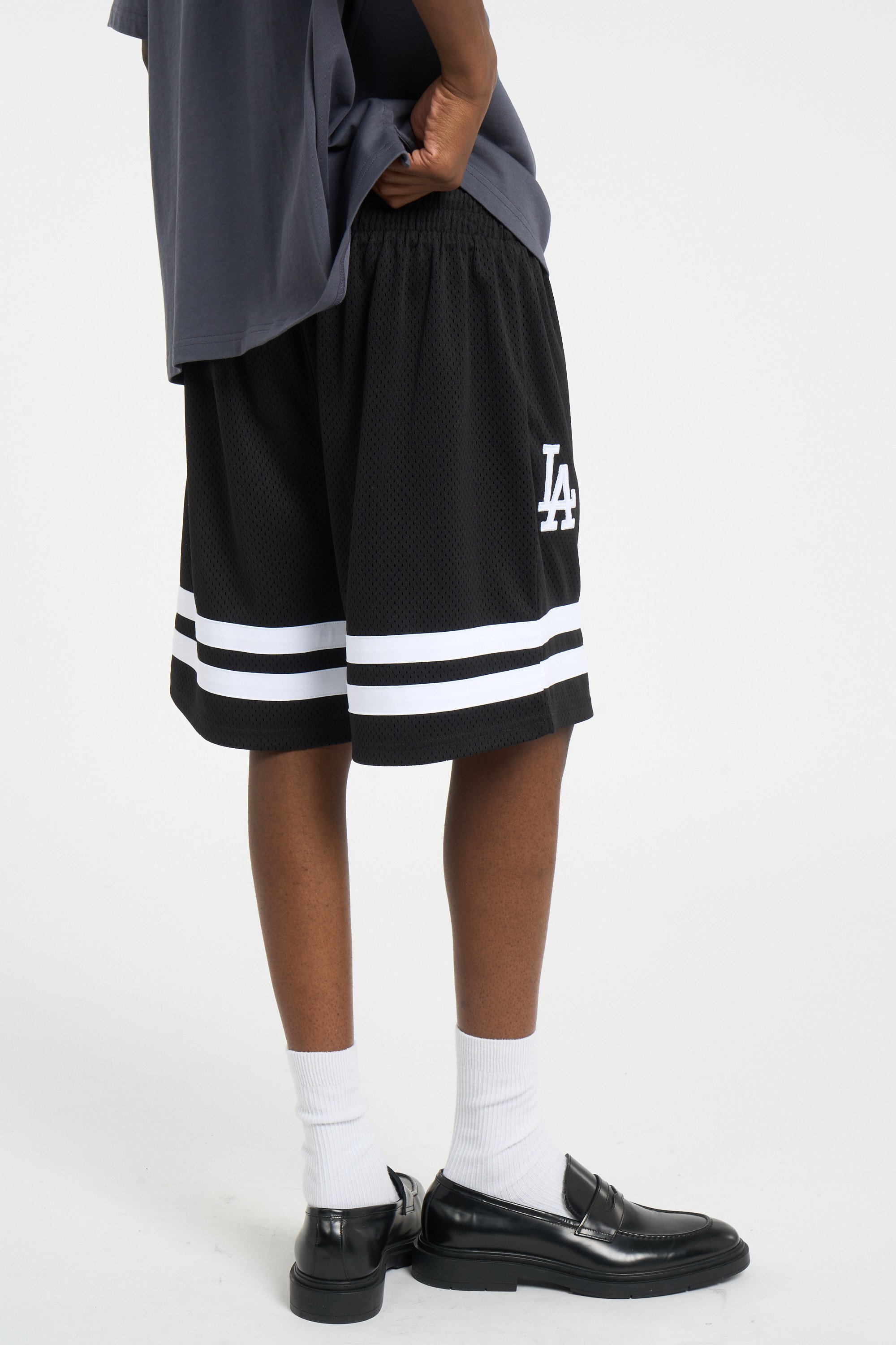 Shorts | Black NEW ERA Men