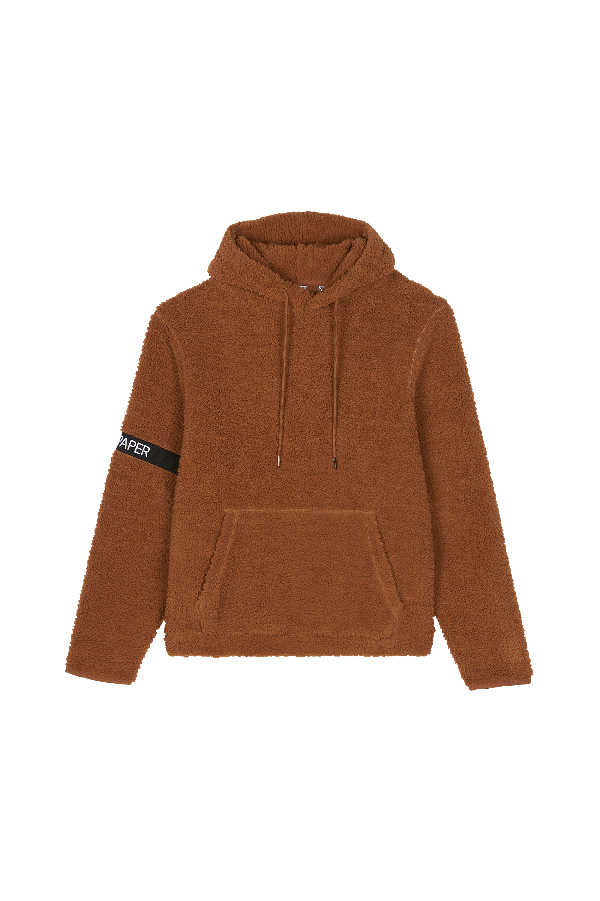 Hoodie Brown