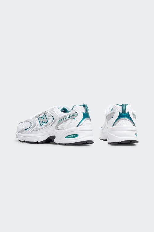 NEW BALANCE Baskets Blanc