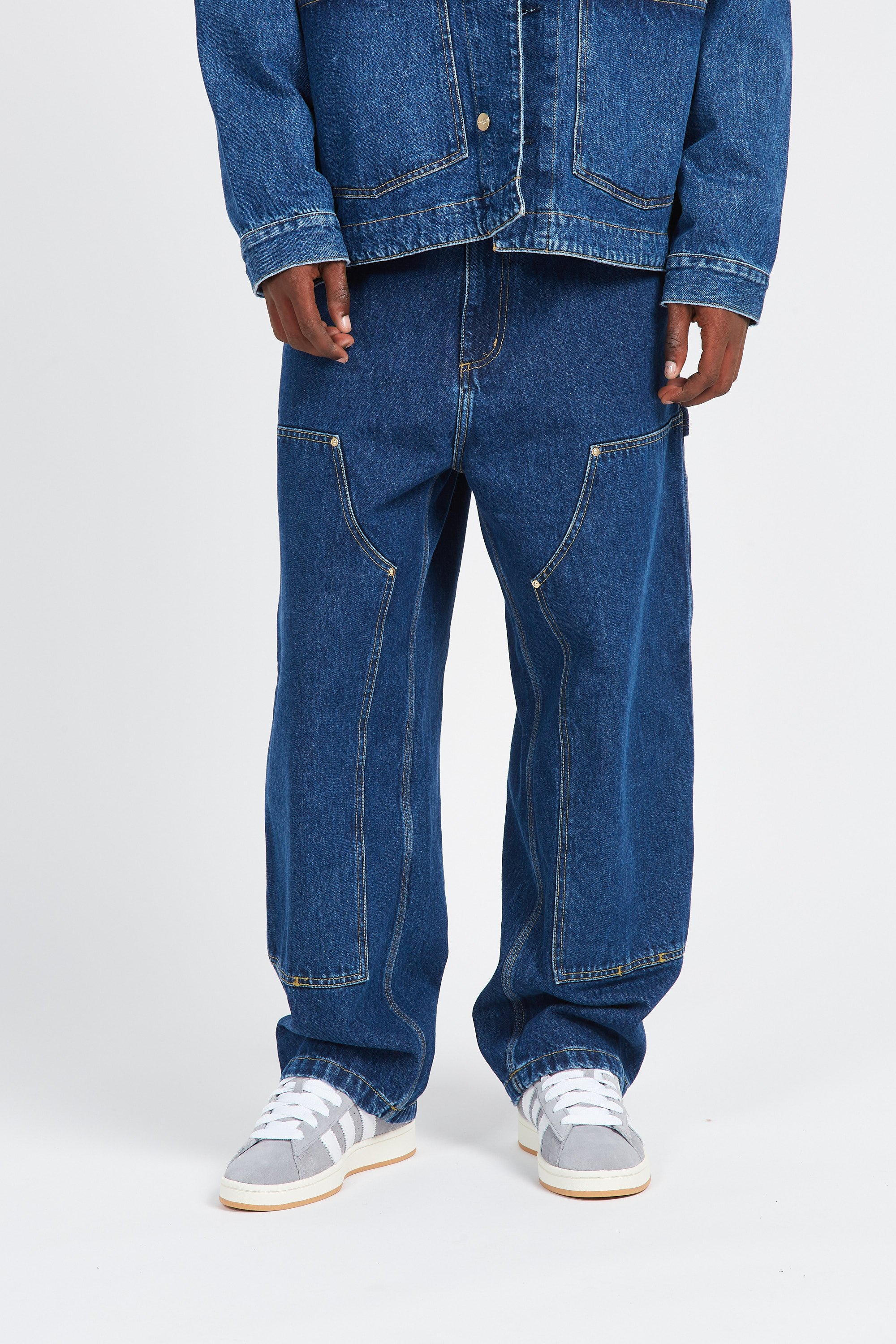 Jeans | Blue CARHARTT WIP Men