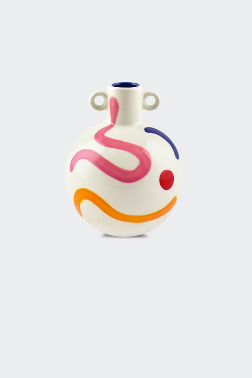 Vase Multicolore Que Rico - Femme | Citadium