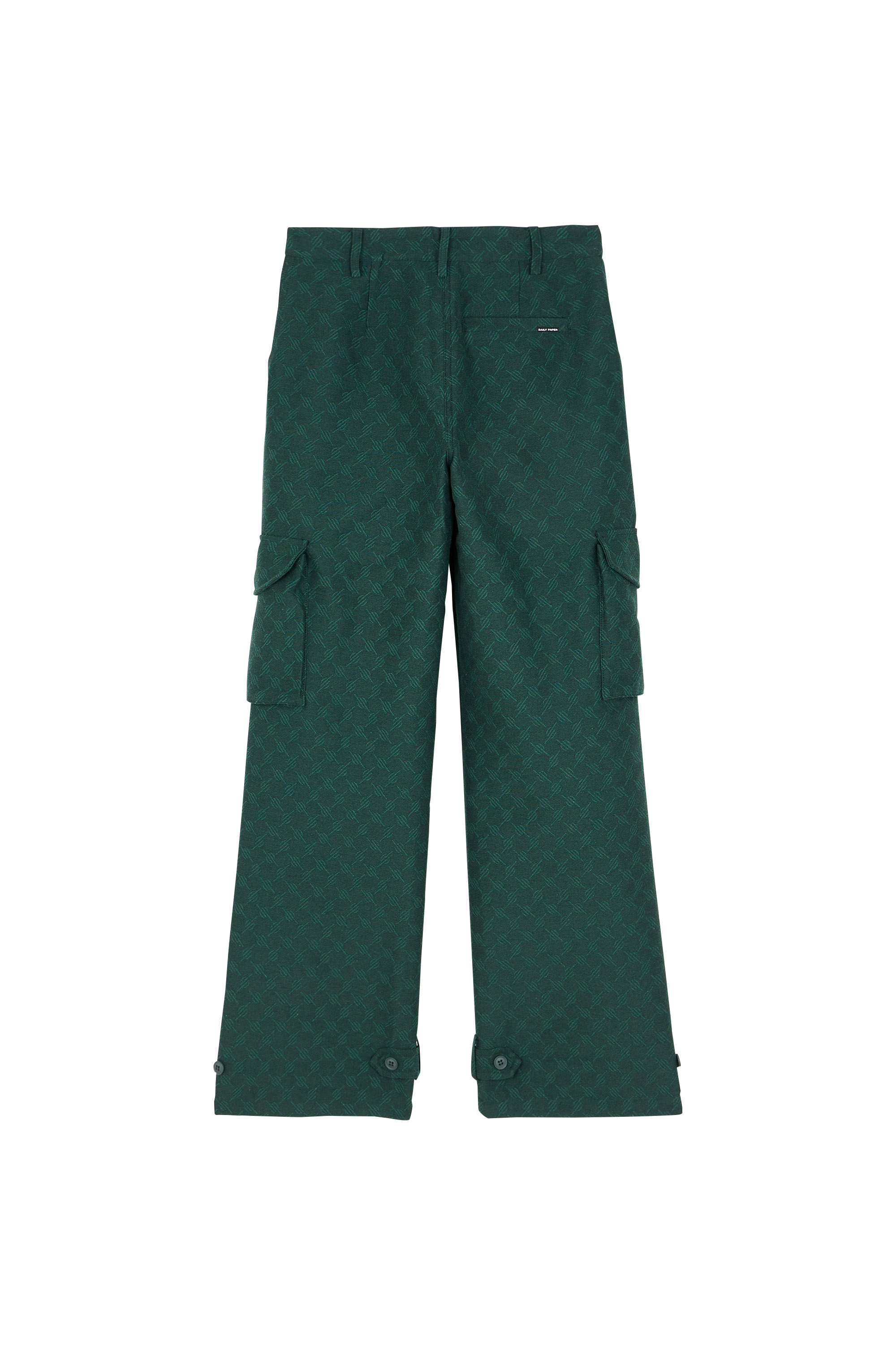 Trousers Green