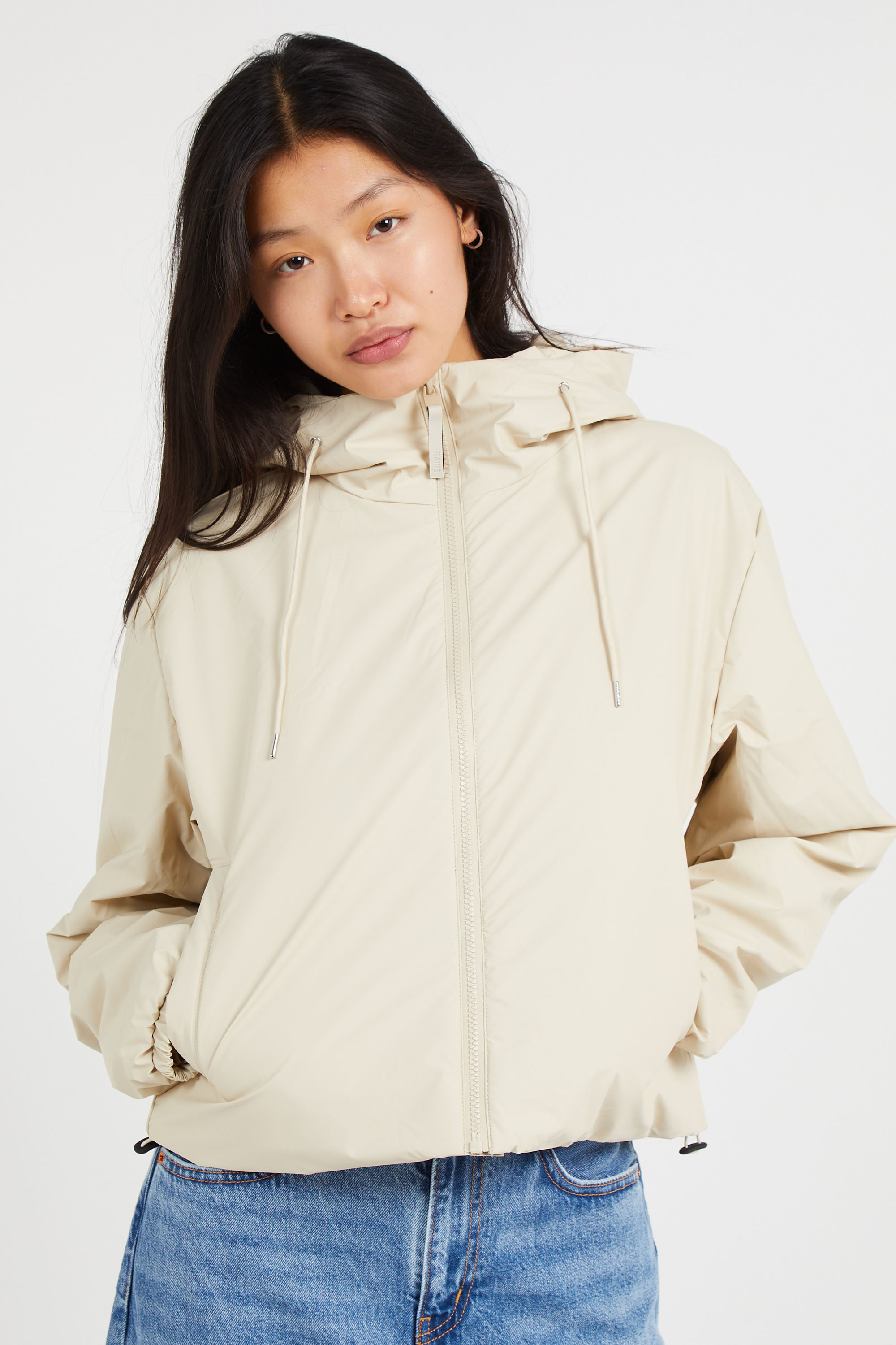 Parka Beige