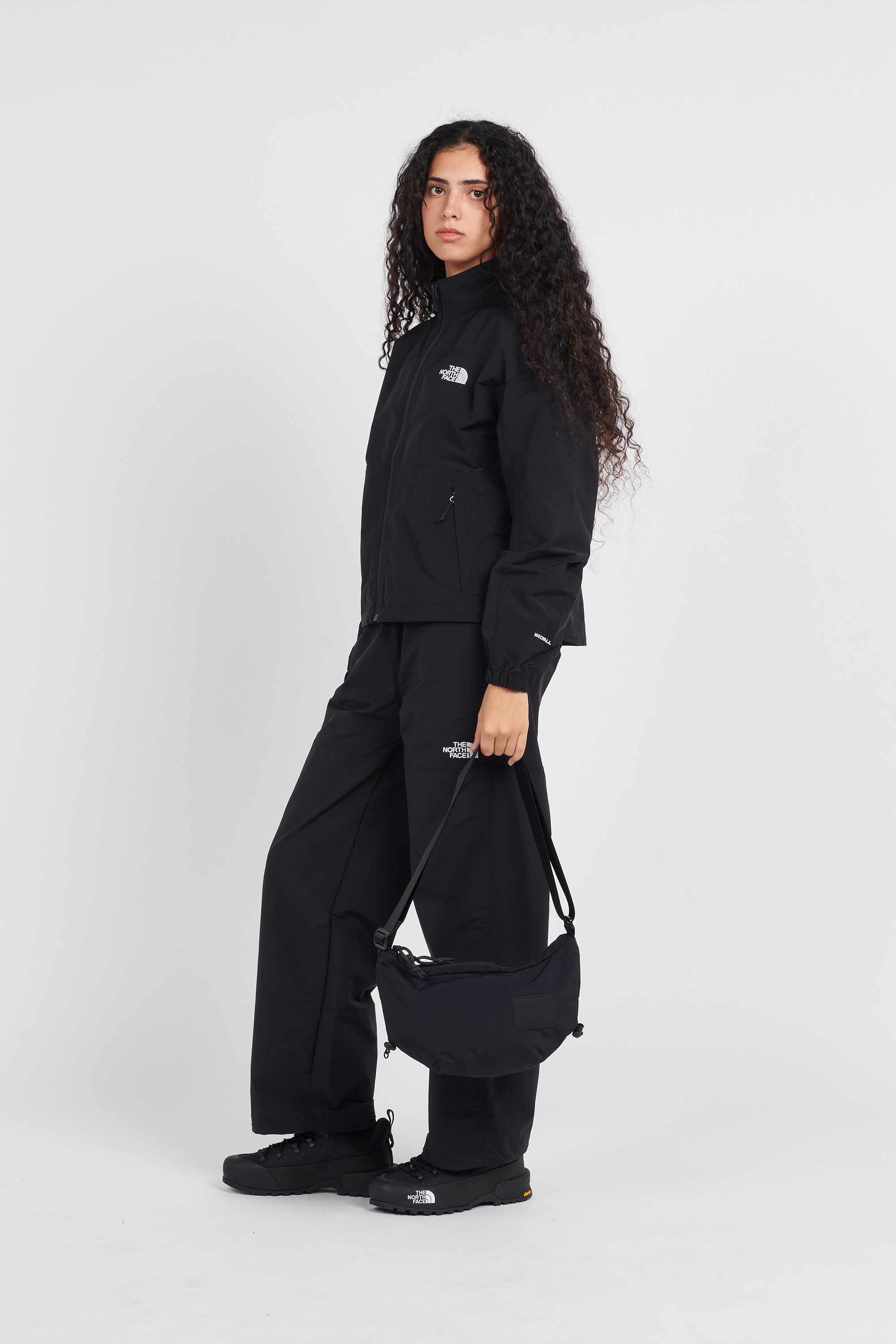 Sac à bandoulière Noir