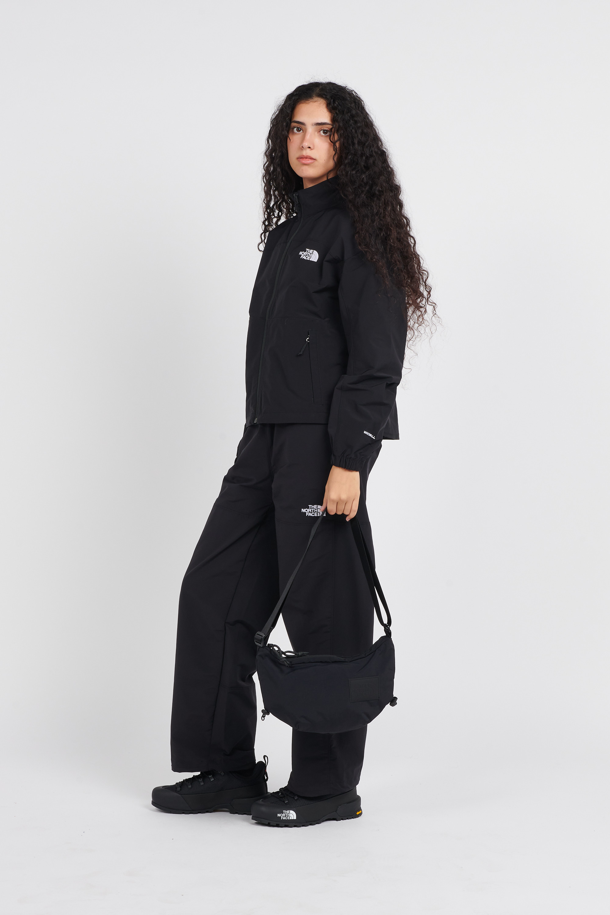 Sac à bandoulière Noir