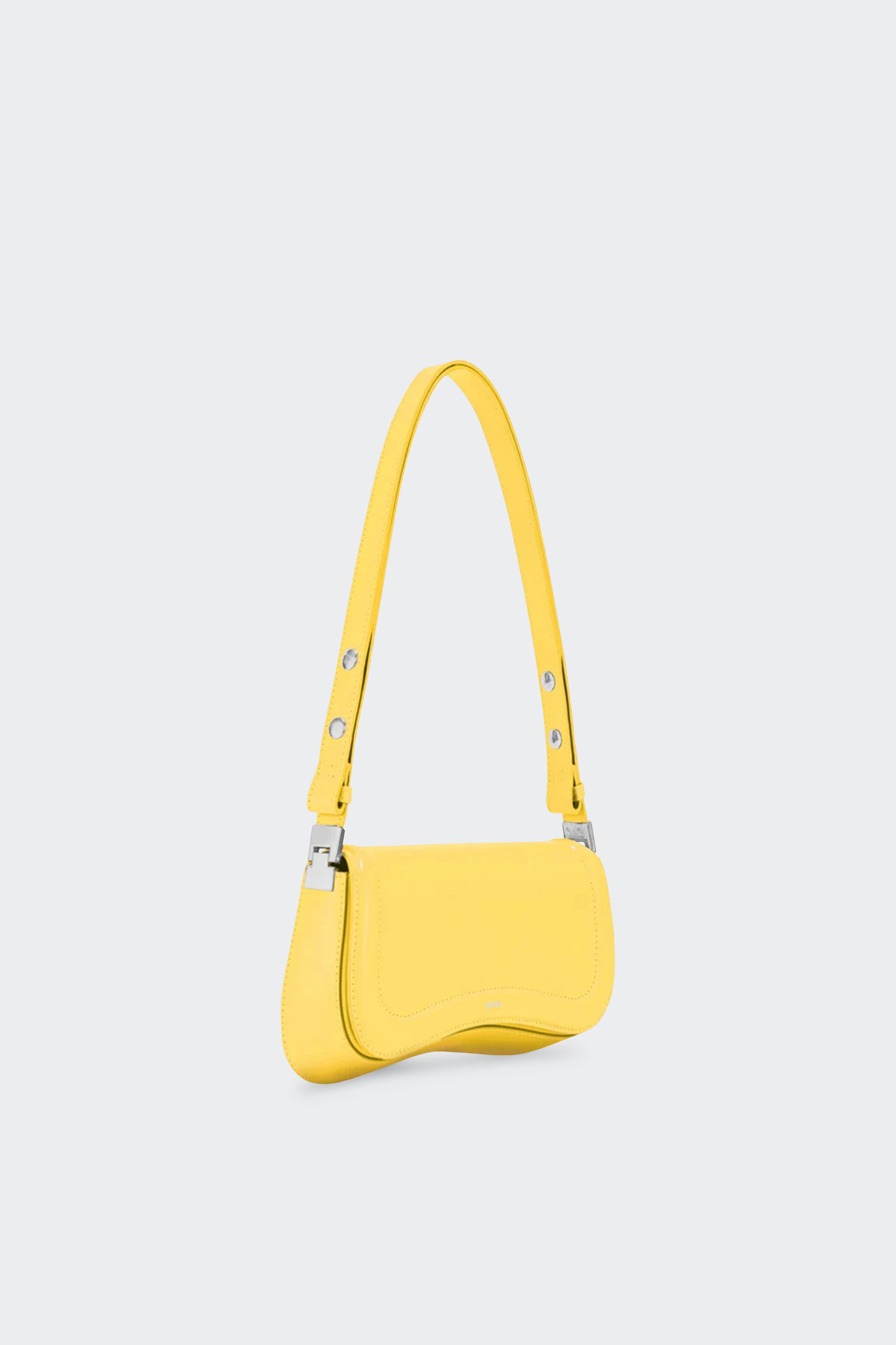 Baindeminuit shoulder bag | Yellow by JW PEI Baindeminuit shoulder bag Yellow