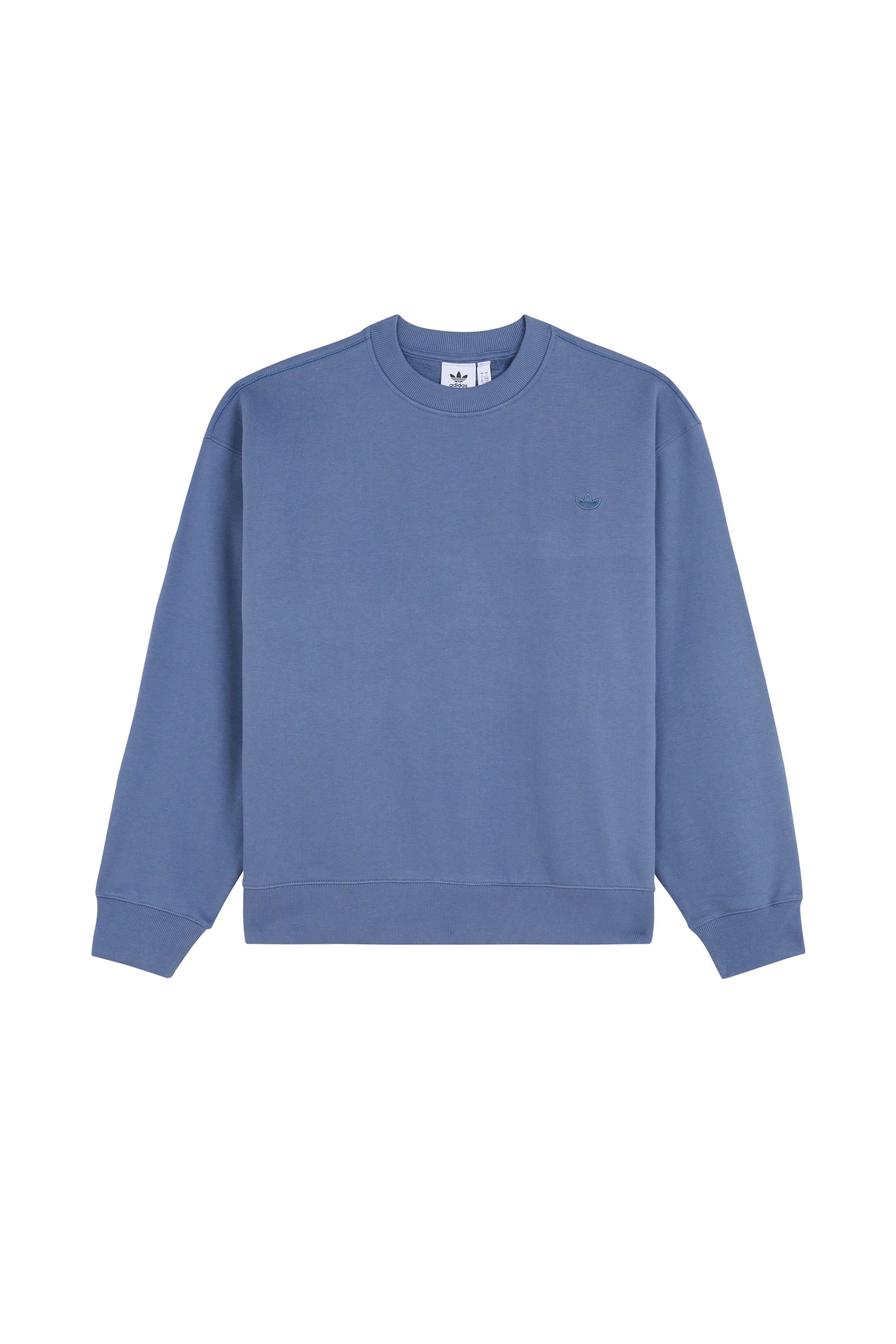 Sweatshirt Bleu