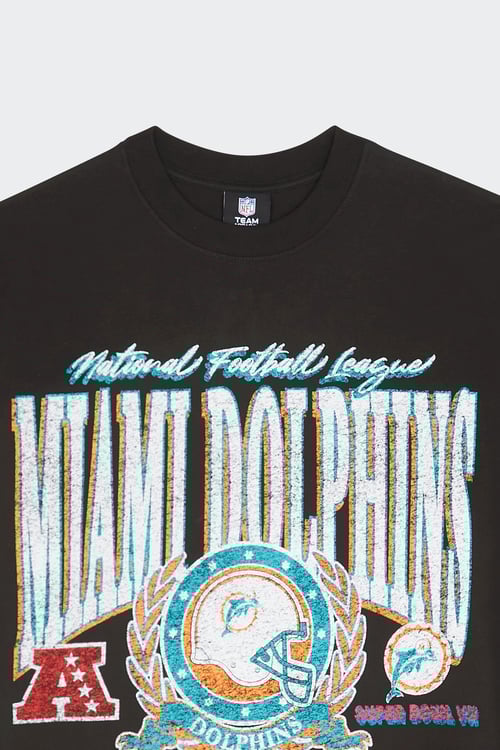 NEW ERA T-shirt Black