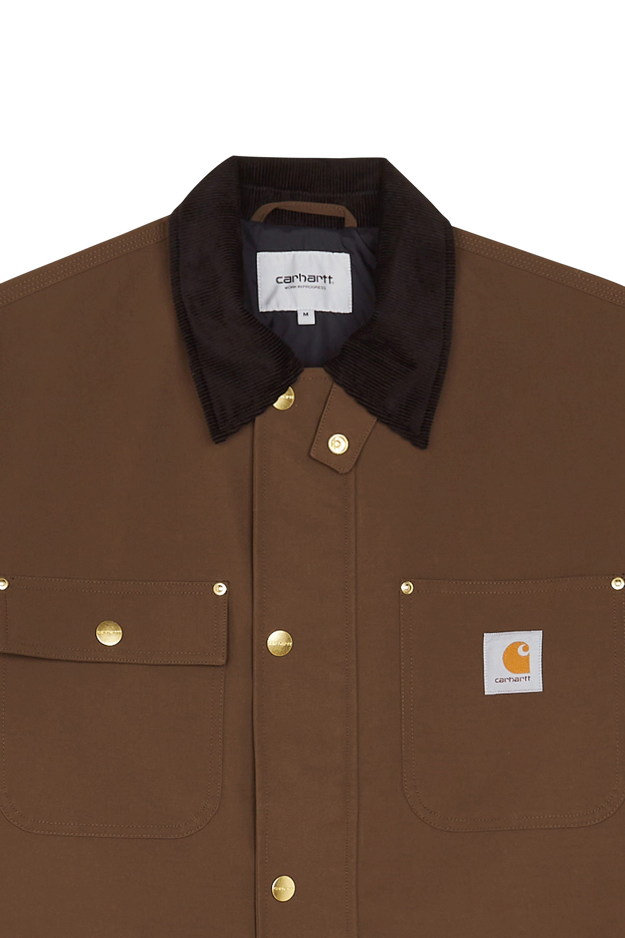 Jacket Brown