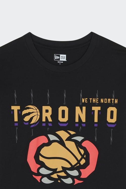 NEW ERA T-shirt Black