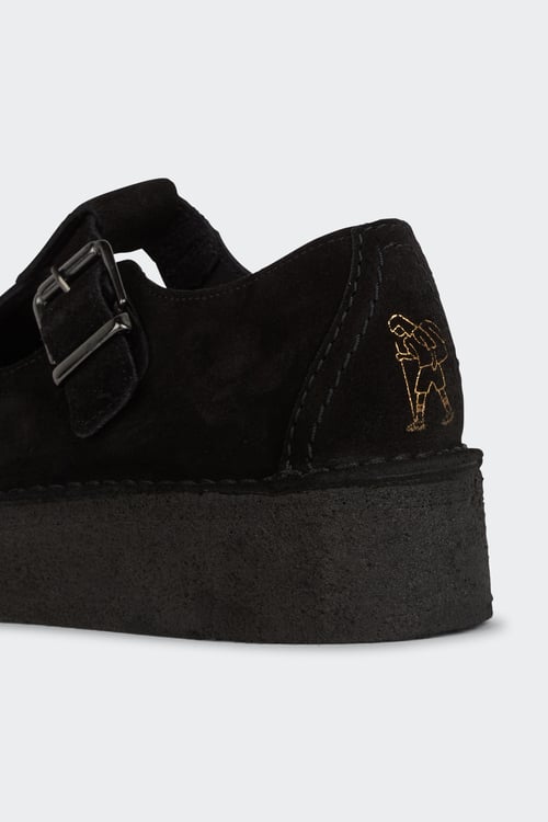 CLARKS ORIGINALS Derbies Noir