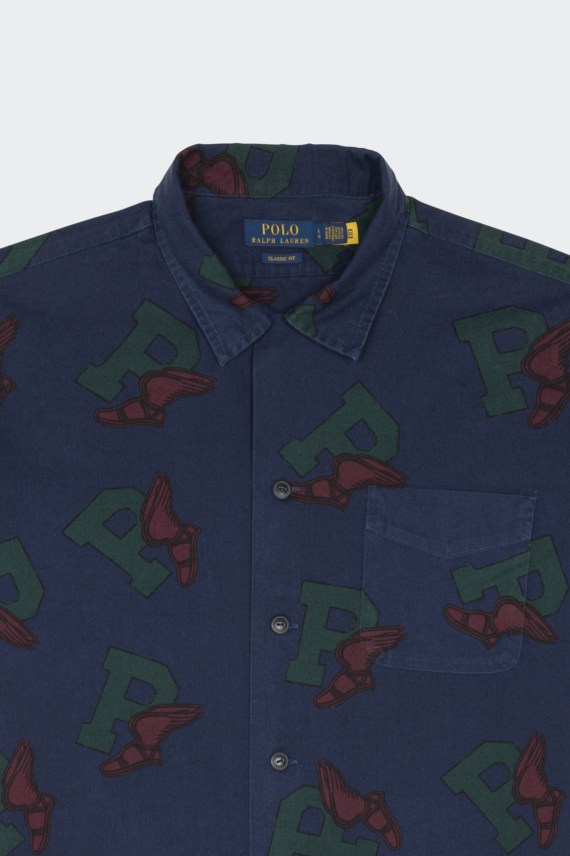 Shirt | Blue by POLO RALPH LAUREN Shirt Blue