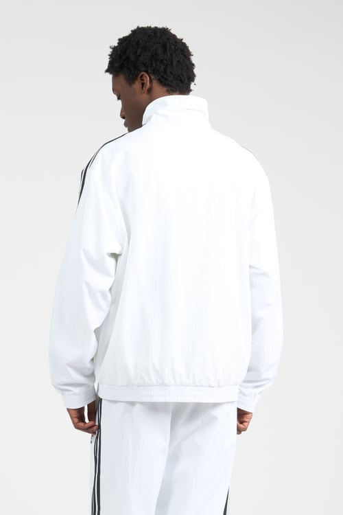 ADIDAS Veste Blanc