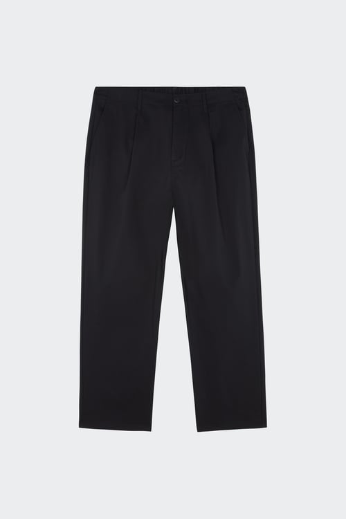 NEW BALANCE Pantalon Noir