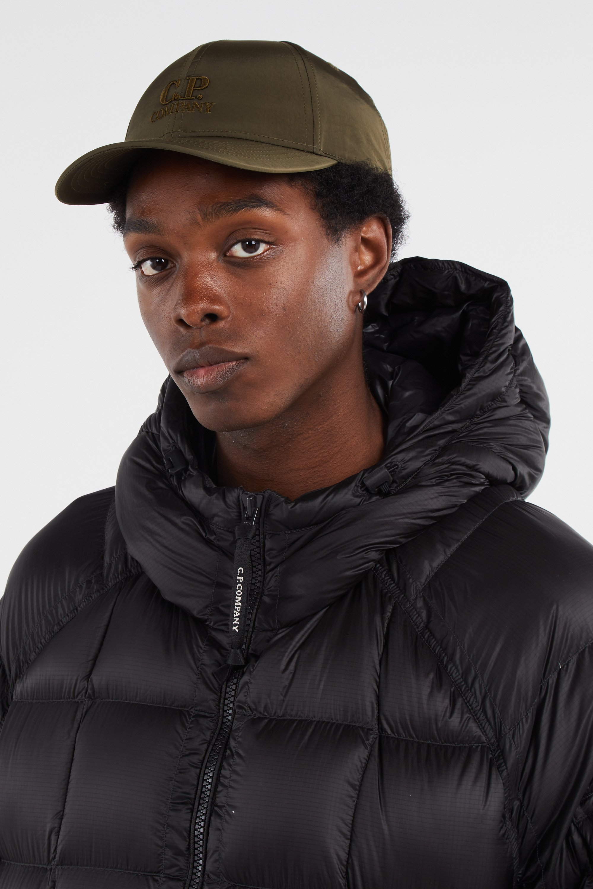 Cap C.P. COMPANY Green