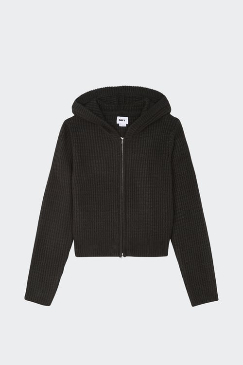 OBEY Gilet Kaki