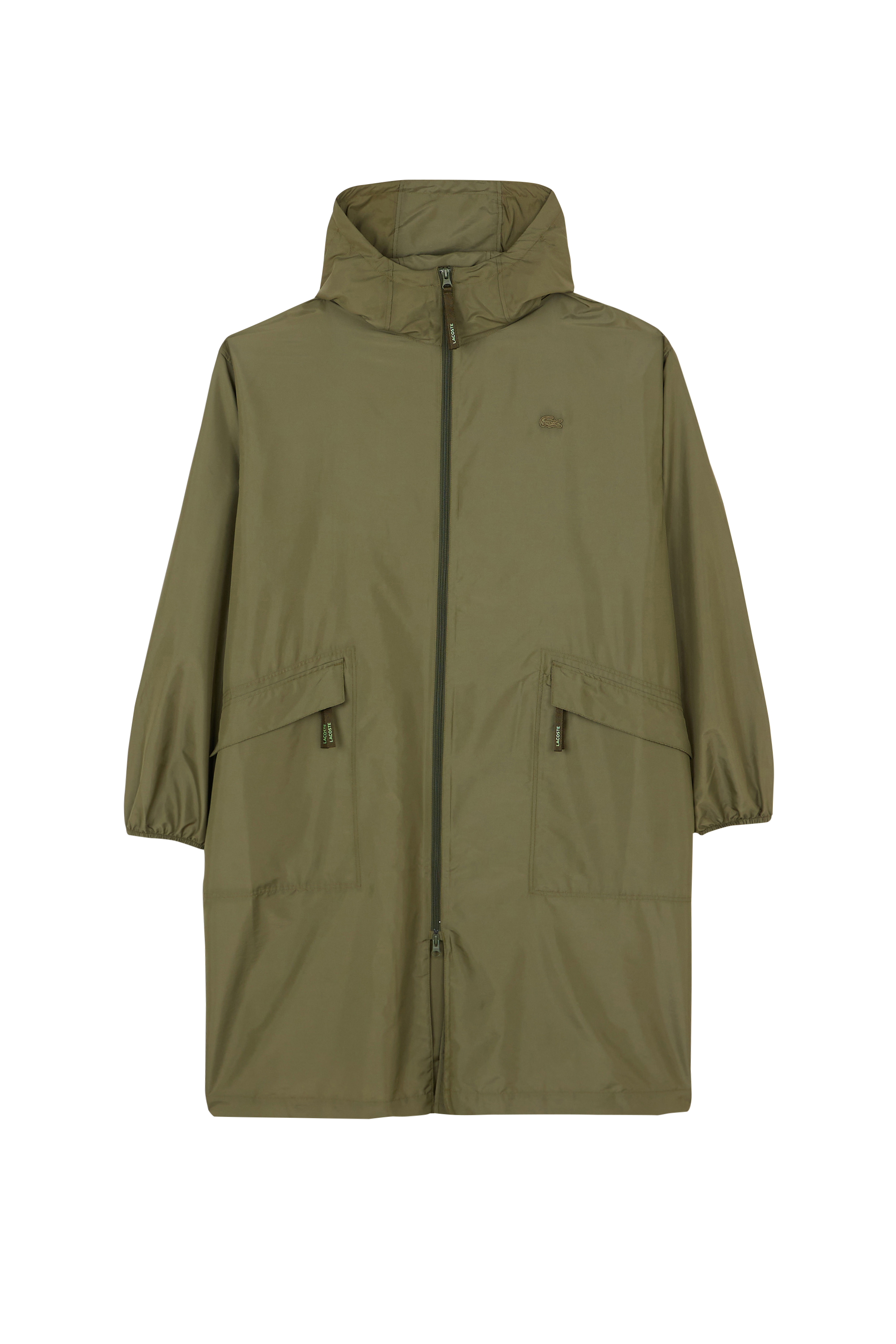 Parka Vert