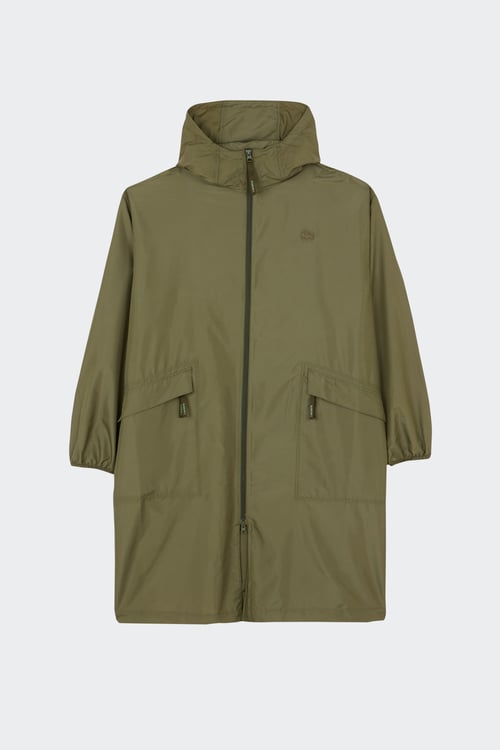 LACOSTE Parka Vert