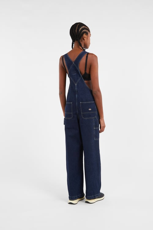 DICKIES Salopette Bleu