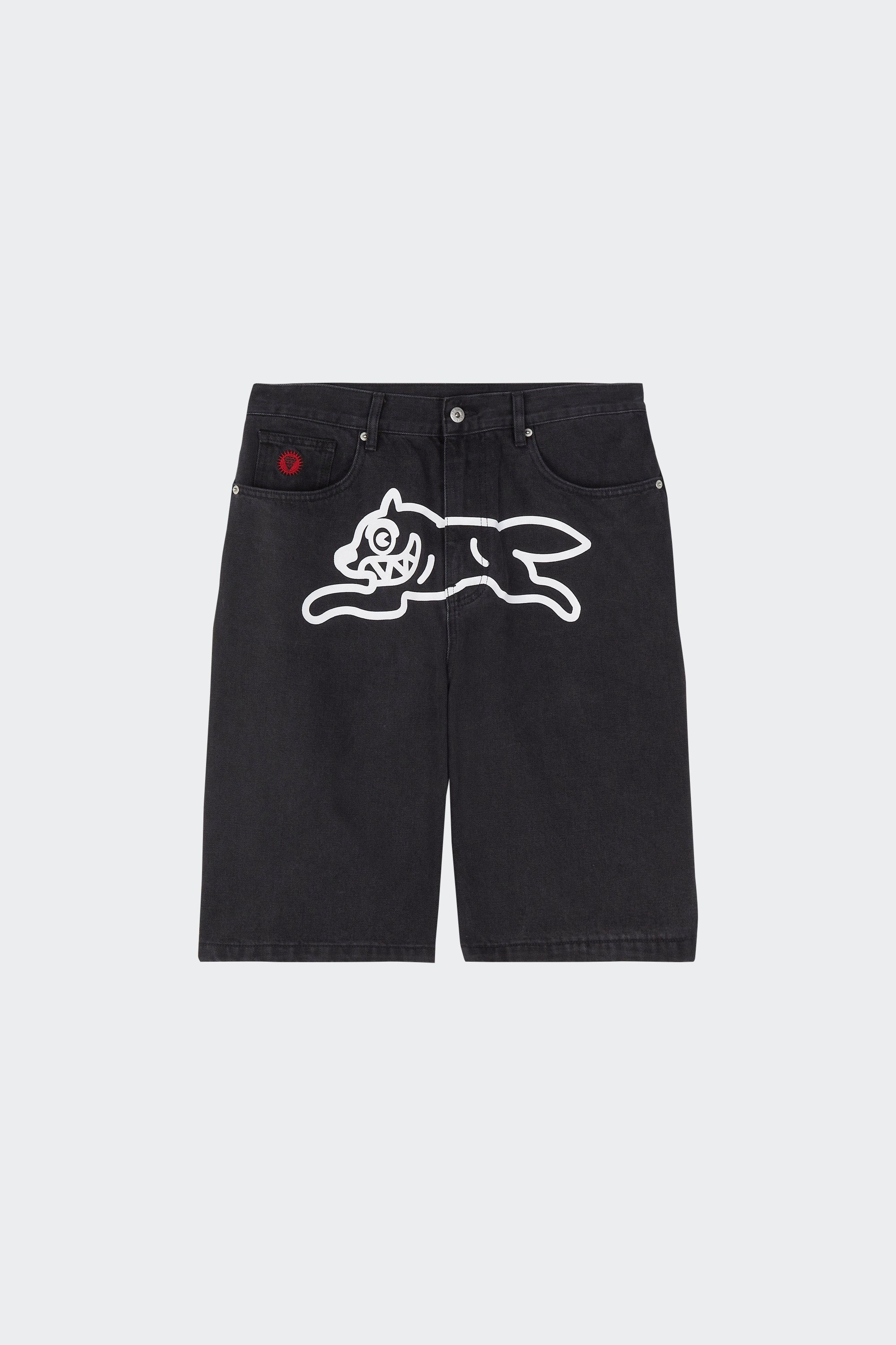 Short | Noir by ICE CREAM Short Noir