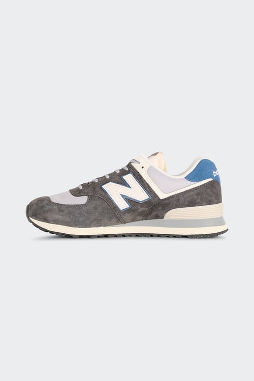 NEW BALANCE Baskets Noir