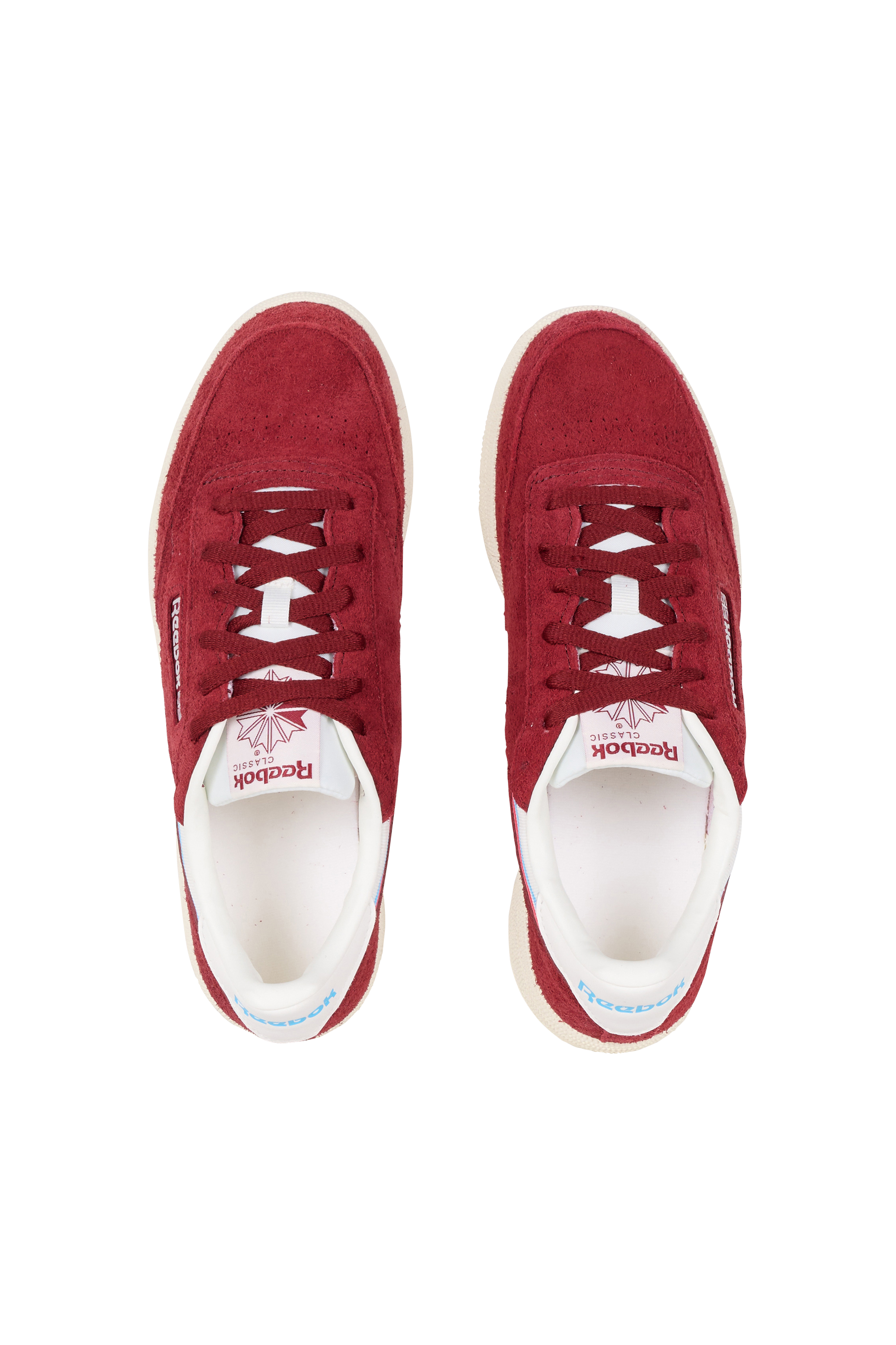 Baskets REEBOK Rouge