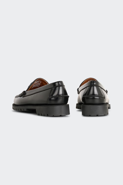 SEBAGO Mocassins Noir