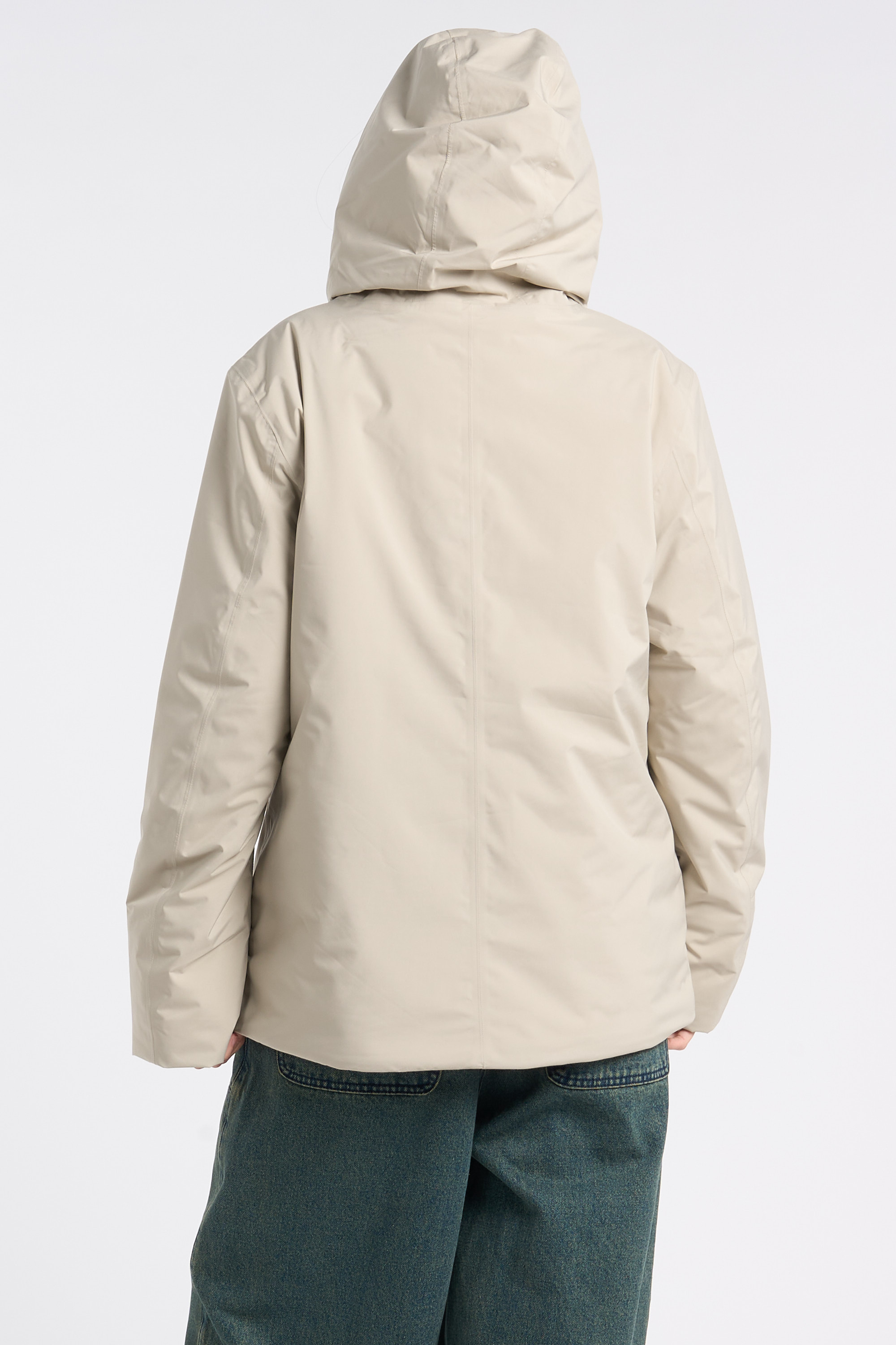 Parka Beige