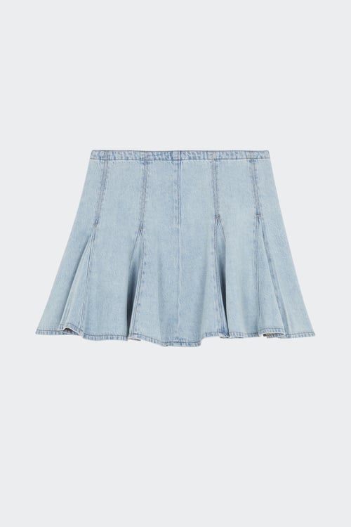 Jupe - Taille 29 Bleu